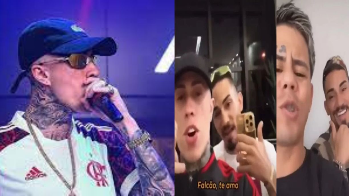 MC DANIEL E OUTROS FUNKEIROS APOIAM LOJA CRIMINOSA COM PRODUTOS DE GOLPE EM IDOSOS